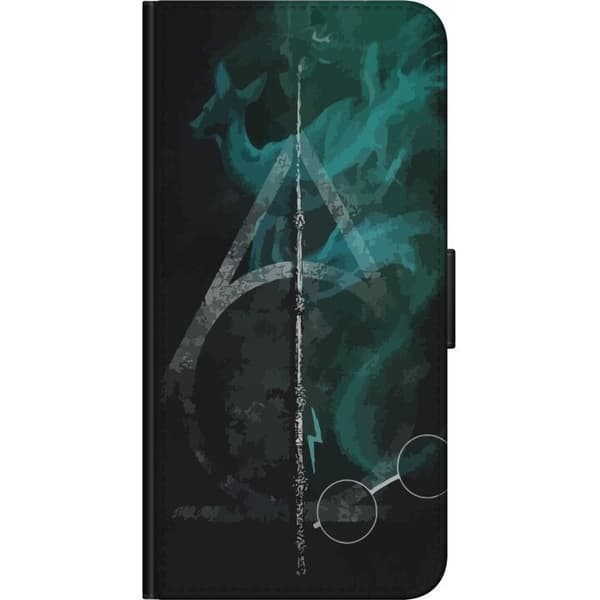 Kompatibel Tegnebogsetui til Nokia G20 Harry Potter