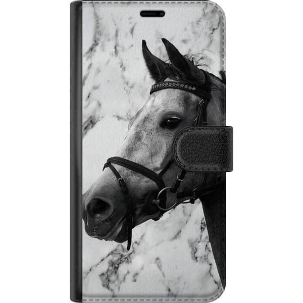 Kompatibelt Lommeboketui til Samsung Galaxy S10 Lite Hest