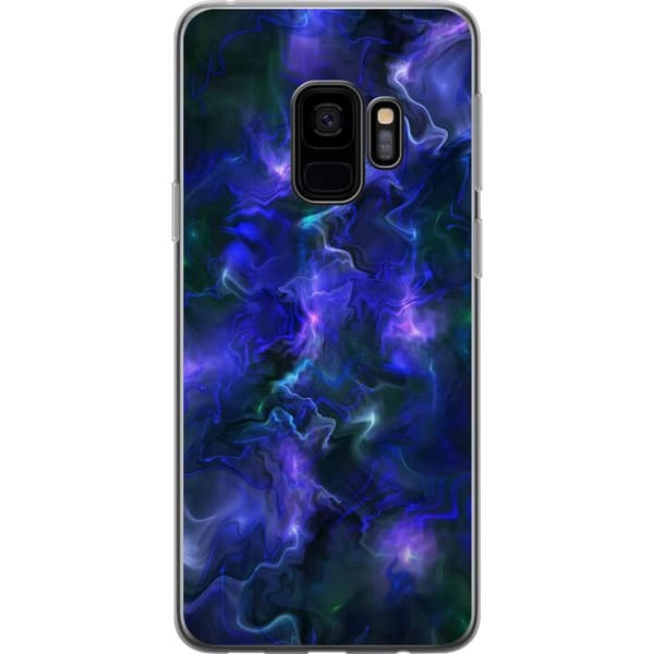 Kompatibelt Mobilskal till Samsung Galaxy S9 Färger