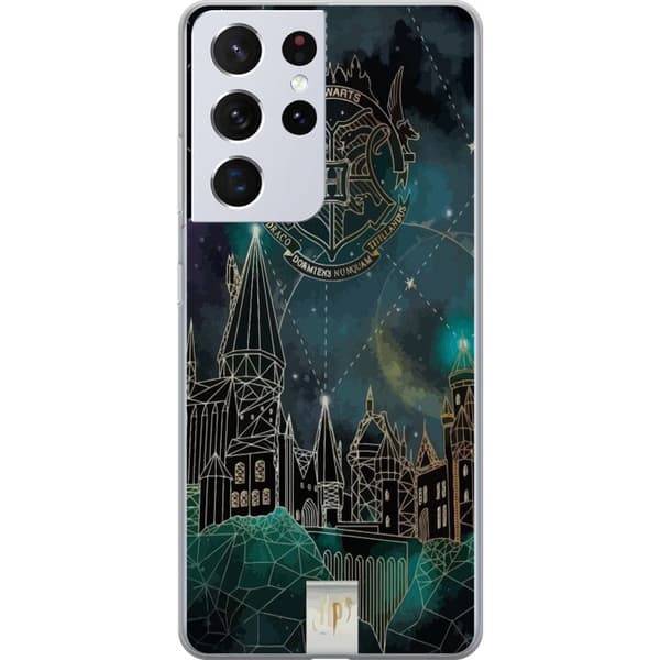 Kompatibelt Mobildeksel til Samsung Galaxy S21 Ultra 5G Harry Potter