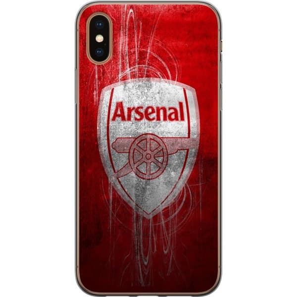 Kompatibel Mobilcover til Apple iPhone XS Max Arsenal