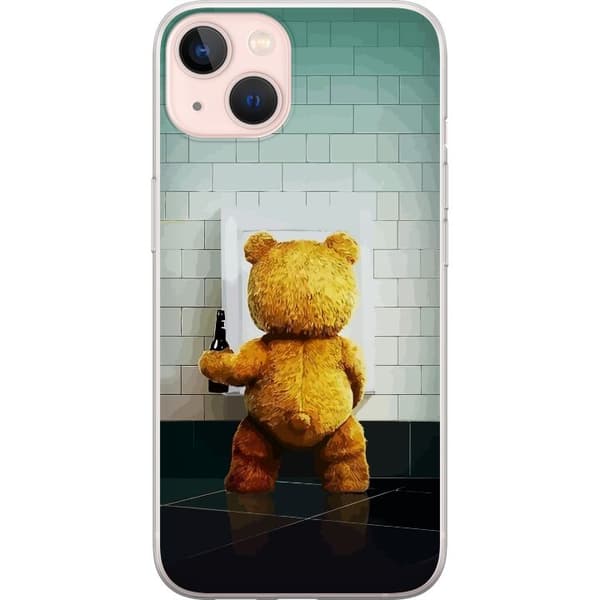 Kompatibelt Mobilskal till Apple iPhone 13 Full Björn