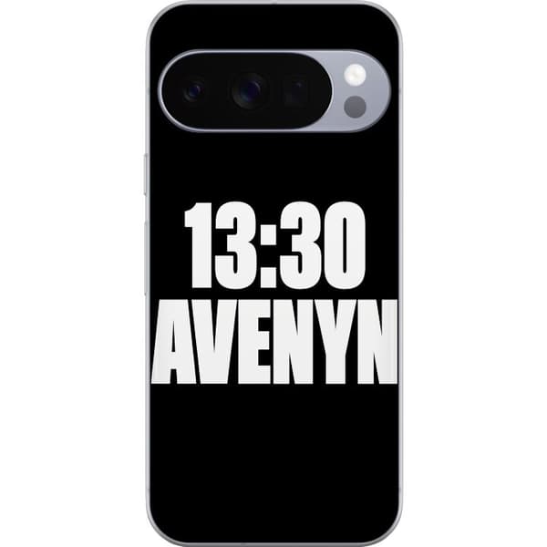 Kompatibelt Mobilskal till Google Pixel 11 Pro XL 13:30 Avenyn