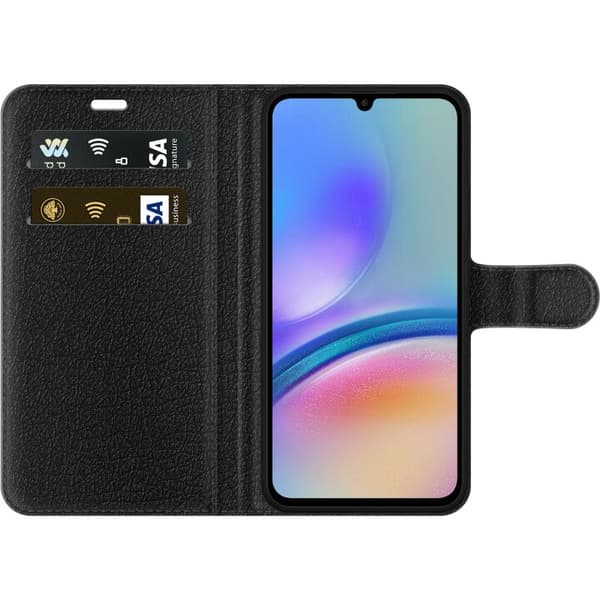 Kompatibel Tegnebogsetui til Samsung Galaxy A05s Søm