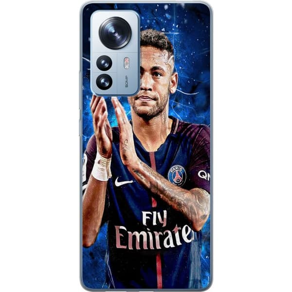 Kompatibelt Mobilskal till Xiaomi 12 Pro Neymar