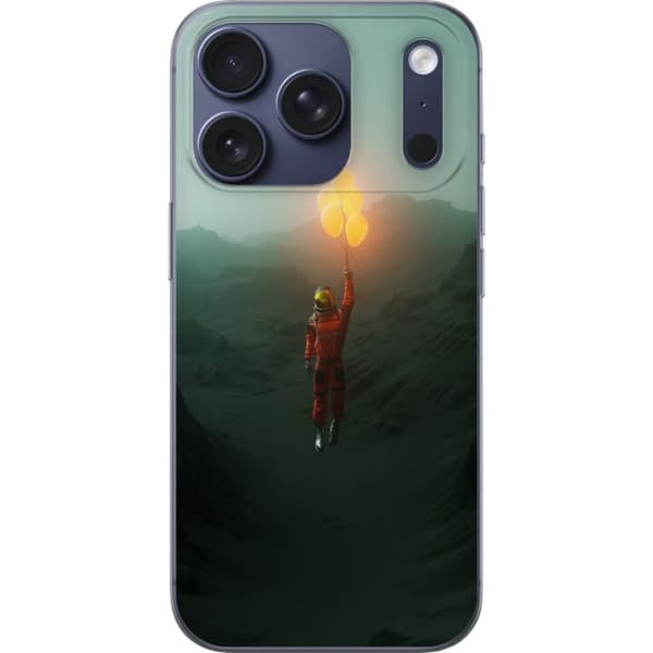 Kompatibelt Mobildeksel til Apple iPhone 18 Pro Monosjekk