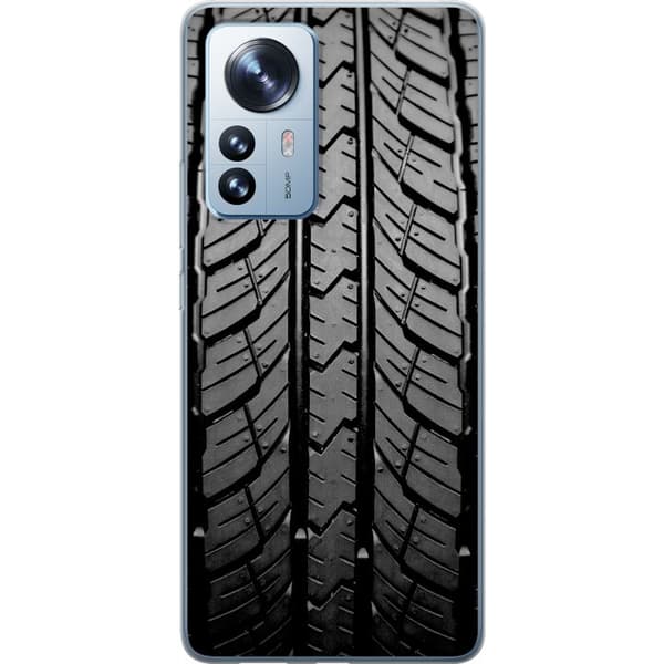 Kompatibel Mobilcover til Xiaomi 12 Pro Dækmønster