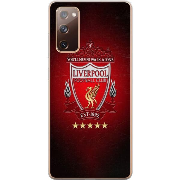 Kompatibelt Mobildeksel til Samsung Galaxy S20 FE YNWA Liverpool