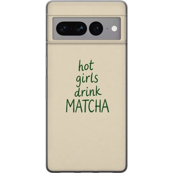 Kompatibelt Mobilskal till Google Pixel 7 Pro Matcha Club