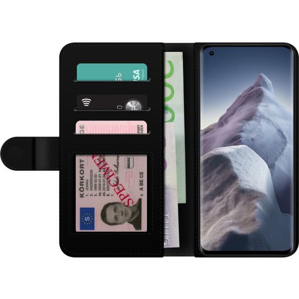 Kompatibel Tegnebogsetui til Xiaomi Mi 11 Ultra KATSEYE
