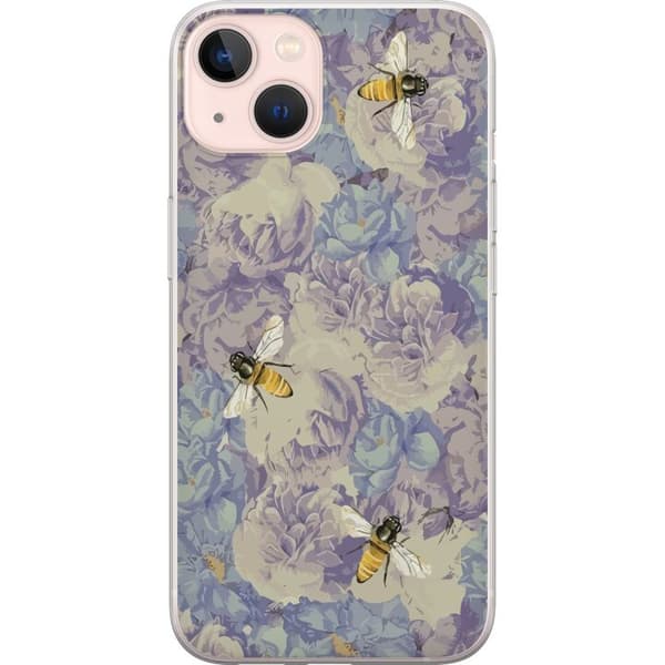 Kompatibel Mobilcover til Apple iPhone 13 Blomster