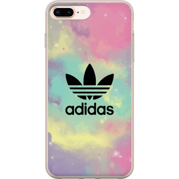 Yhteensopiva Puhelinkuori Apple iPhone 8 Plus Adidas