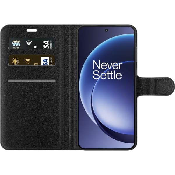 Kompatibelt Plånboksfodral till OnePlus 15R Vattenmelon