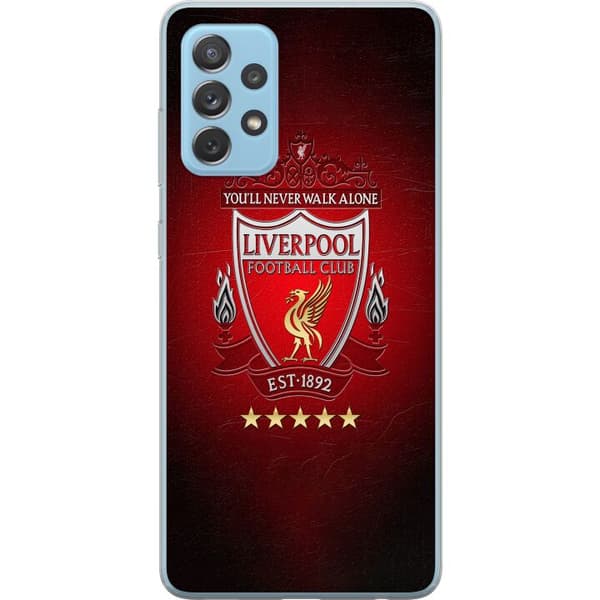 Kompatibelt Mobildeksel til Samsung Galaxy A52 5G Liverpool