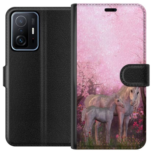 Kompatibel Tegnebogsetui til Xiaomi 11T Enicorn