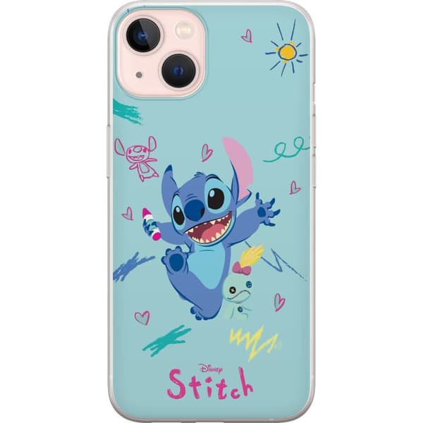 Yhteensopiva Puhelinkuori Apple iPhone 13 Stitch