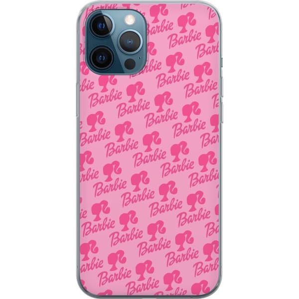 Kompatibelt Mobilskal till Apple iPhone 12 Pro Barbie (2023)