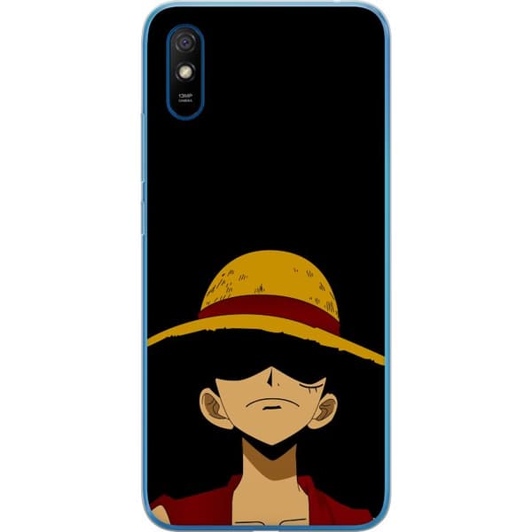 Kompatibelt Mobilskal till Xiaomi Redmi 9A Anime