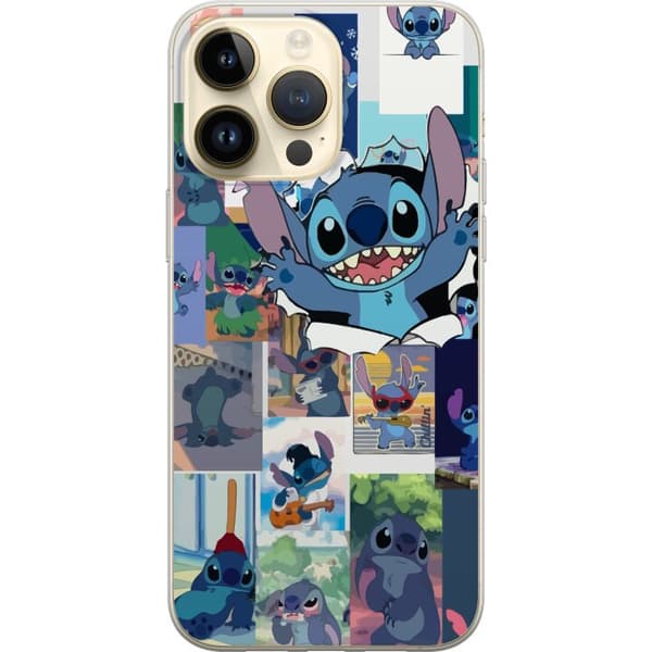 Kompatibel Mobilcover til Apple iPhone 15 Pro Max Stitch