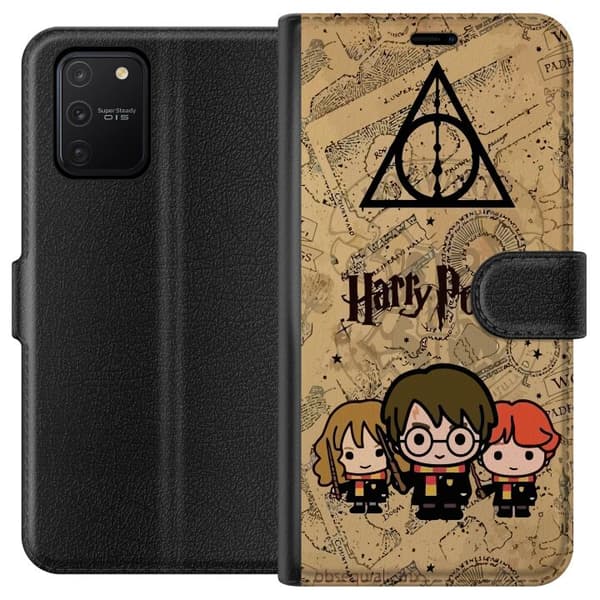 Kompatibelt Lommeboketui til Samsung Galaxy S10 Lite Harry Potter