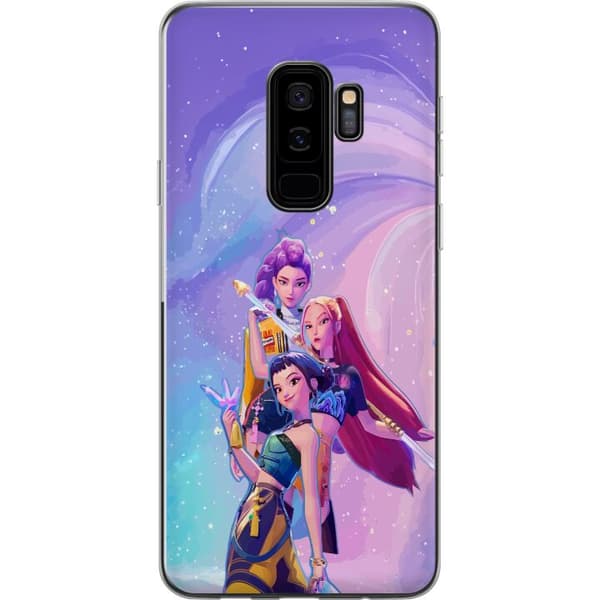 Kompatibelt Mobildeksel til Samsung Galaxy S9+ Arcane