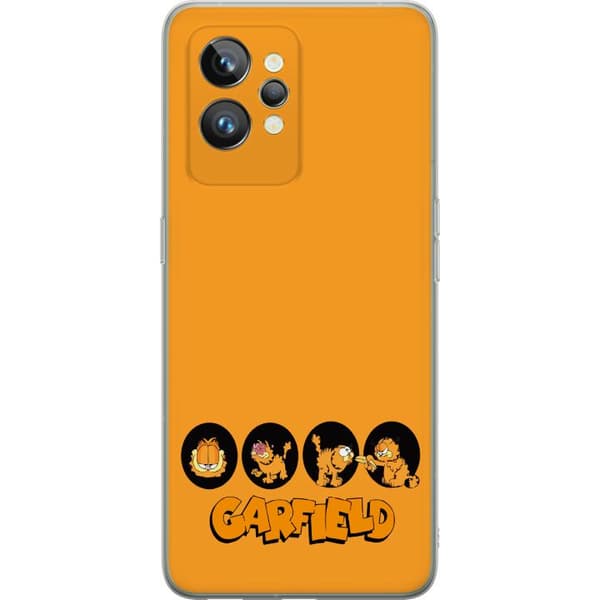 Kompatibel Mobilcover til Realme GT2 Pro Garfield