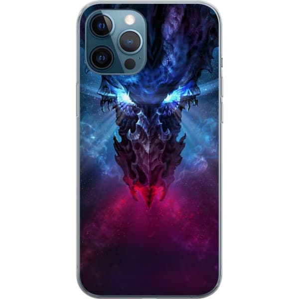 Kompatibelt Mobilskal till Apple iPhone 12 Pro Drake