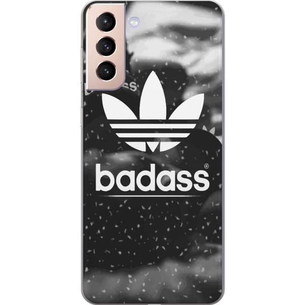 Kompatibelt Mobildeksel til Samsung Galaxy S21 Adidas