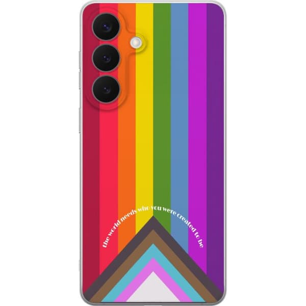 Kompatibelt Mobildeksel til Samsung Galaxy S26+ Hei verden!