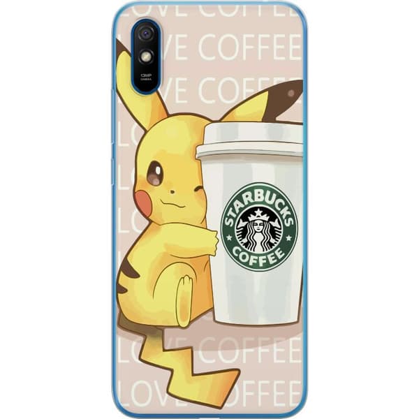 Kompatibelt Mobilskal till Xiaomi Redmi 9A Kawaii