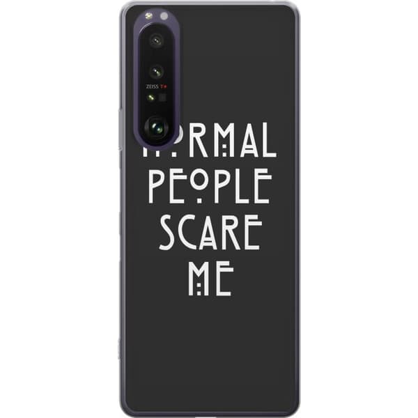 Kompatibel Mobilcover til Sony Xperia 1 III Normal