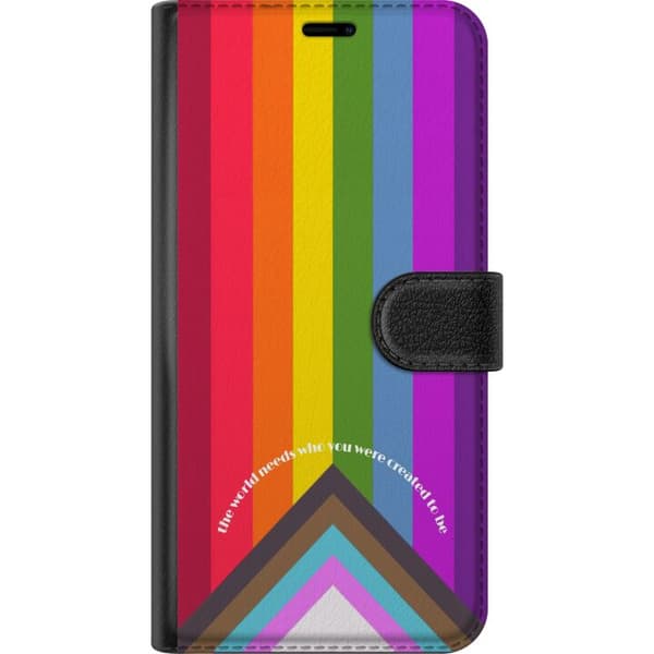 Kompatibelt Plånboksfodral till Xiaomi 12 Hej världen!