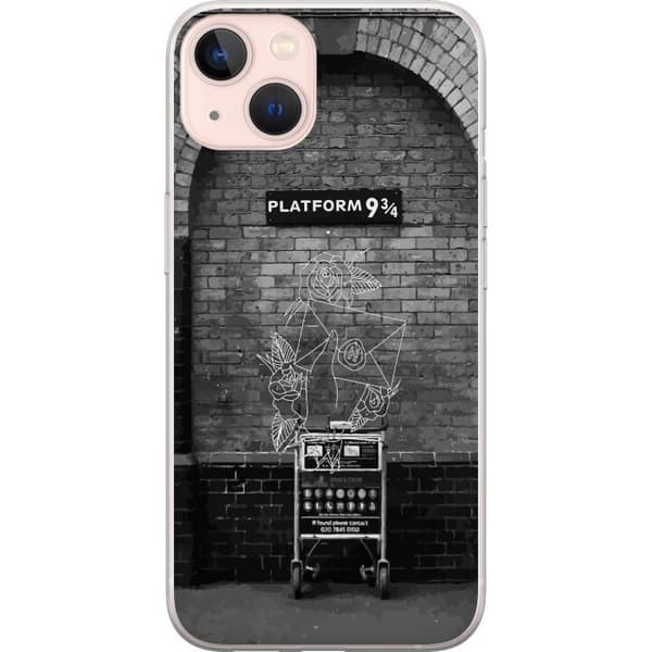 Kompatibel Mobilcover til Apple iPhone 13 Harry Potter Hogwarts Legacy