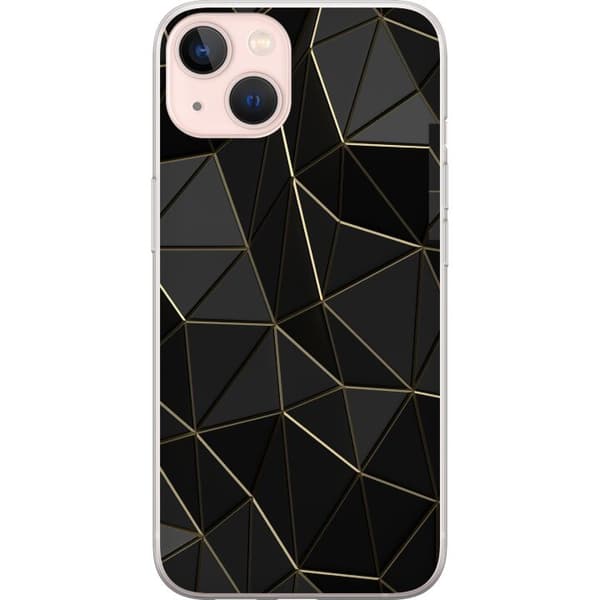 Kompatibel Mobilcover til Apple iPhone 13 Midnat