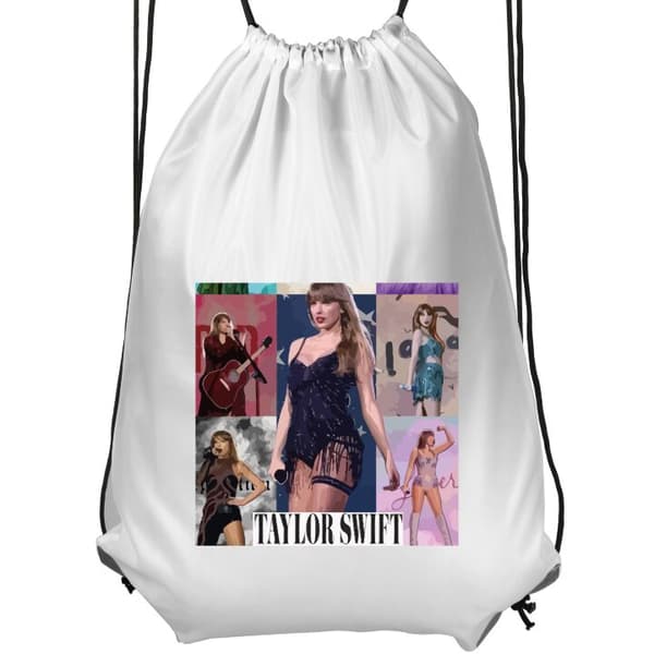 Gympapåse Vit Taylor Swift Taylor Swift Vit Barn
