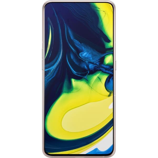 Kompatibelt Mobilskal till Samsung Galaxy A80 BTS