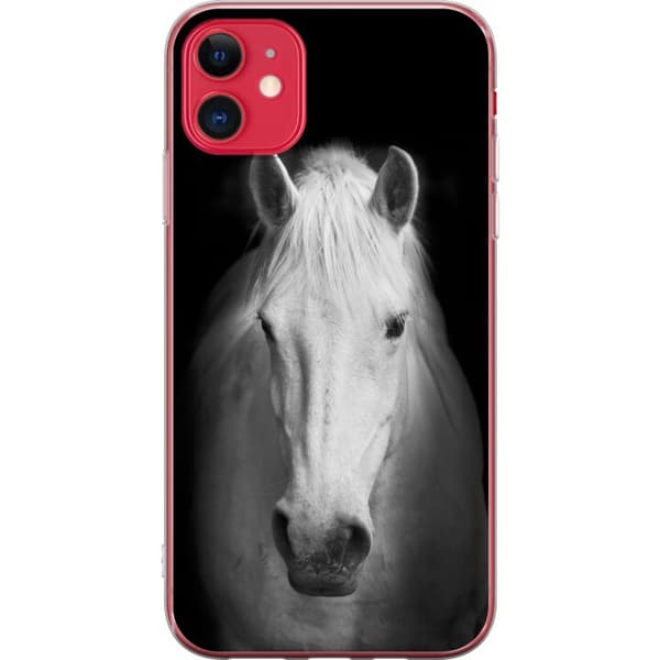 Kompatibelt Mobildeksel til Apple iPhone 11 Hest