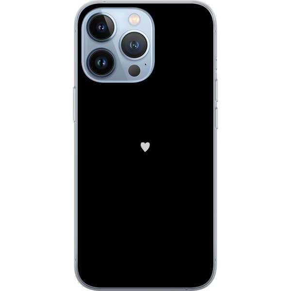 Kompatibelt Mobilskal till Apple iPhone 13 Pro Hjärta