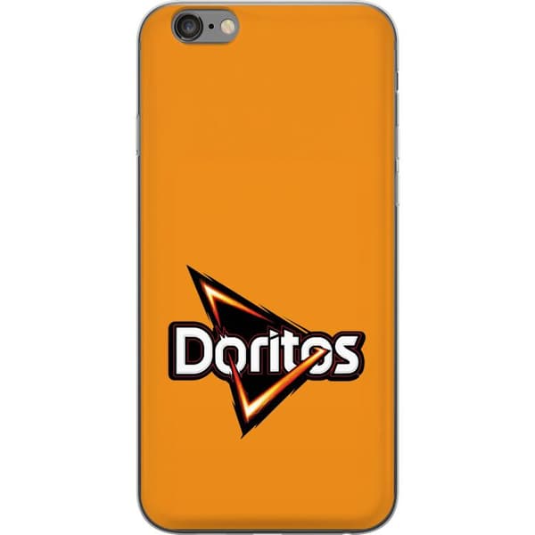Kompatibelt Mobildeksel til Apple iPhone 6 Plus Sleek Doritos design med ikonisk logo