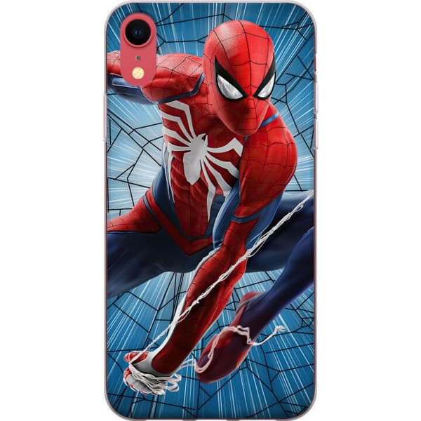 Kompatibel Mobilcover til Apple iPhone XR Spidermand