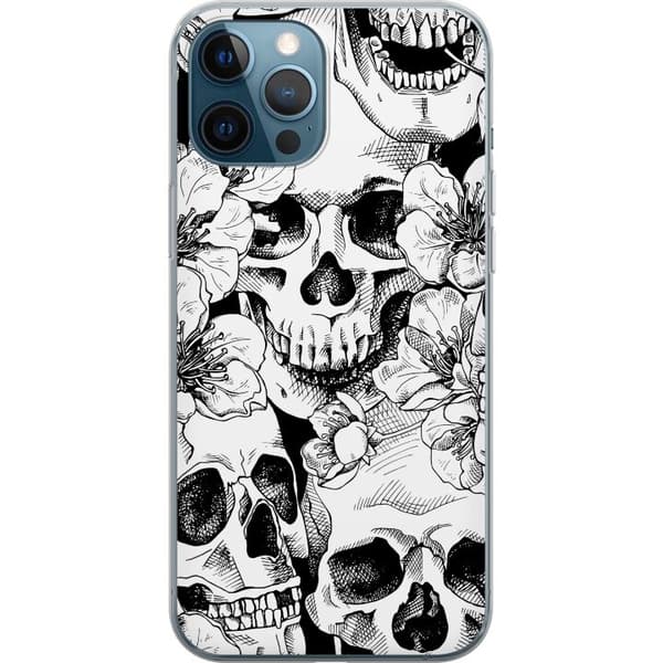 Yhteensopiva Puhelinkuori Apple iPhone 12 Pro luu
