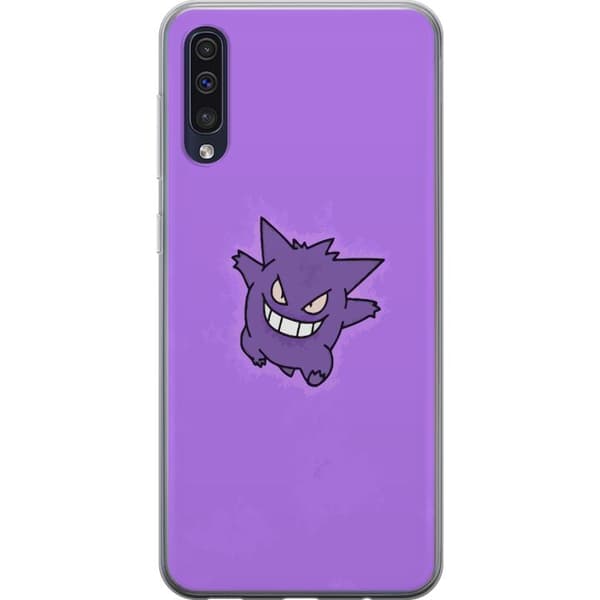 Kompatibel Mobilcover til Samsung Galaxy A50 Gengar