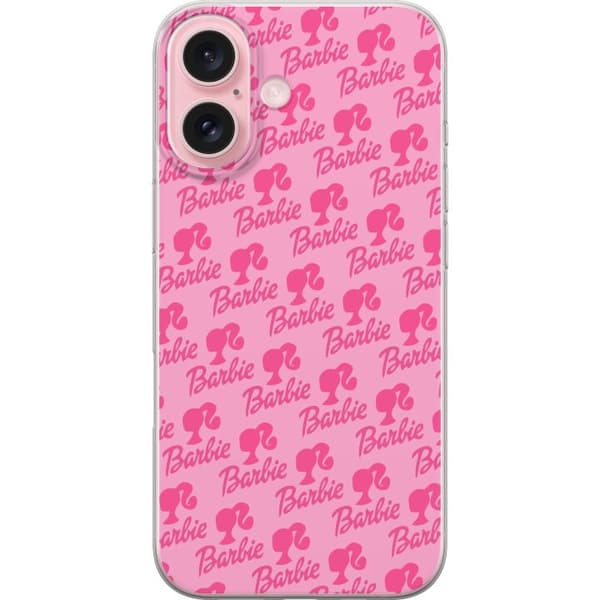 Kompatibelt Mobildeksel til Apple iPhone 16 Barbie (2023)