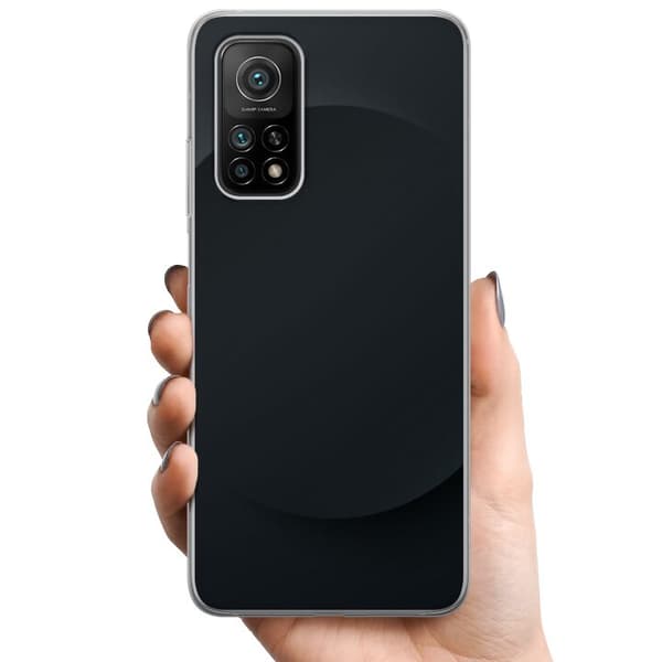 Kompatibelt Mobildeksel til Xiaomi Mi 10T Pro 5G Svart prikk