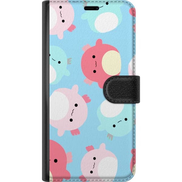 Yhteensopiva Lompakkokotelo Apple iPhone 12 Squishmallow