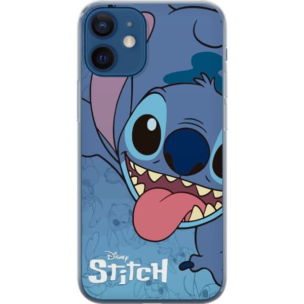 Yhteensopiva Puhelinkuori Apple iPhone 12 mini Stitch