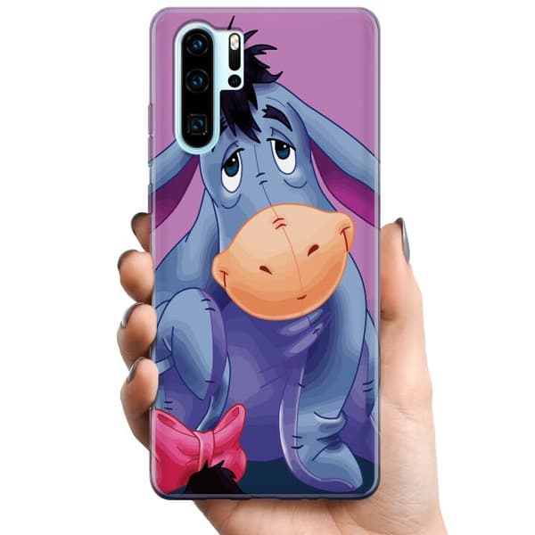 Kompatibelt Mobildeksel til Huawei P30 Pro Winnie Puh