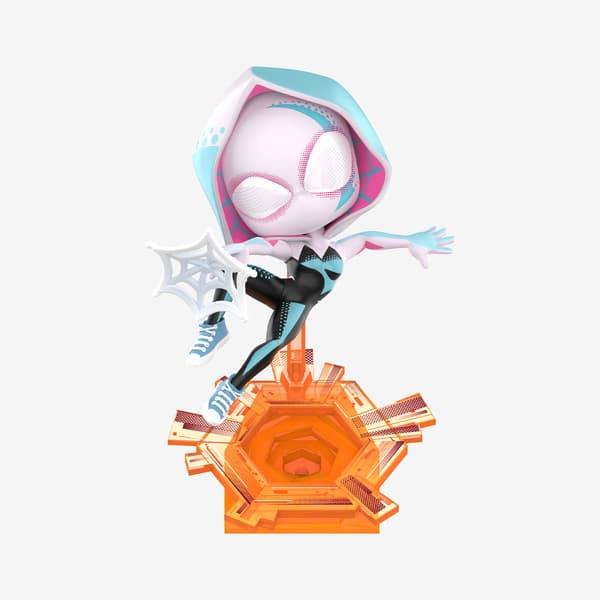 Pop Mart Marvel Spider-Man – Across the Spider-Verse Series Figure Blind Box