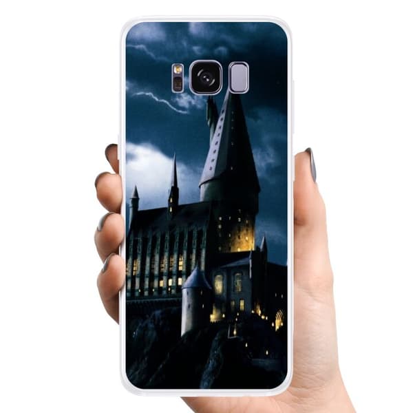 Kompatibelt Mobildeksel til Samsung Galaxy S8 Harry Potter