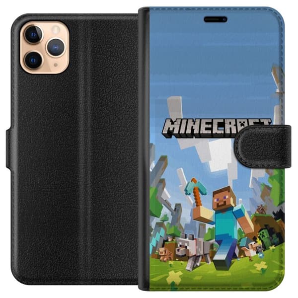 Kompatibel Tegnebogsetui til Apple iPhone 11 Pro Max fantasi